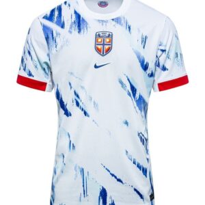 Camiseta Noruega Visitante