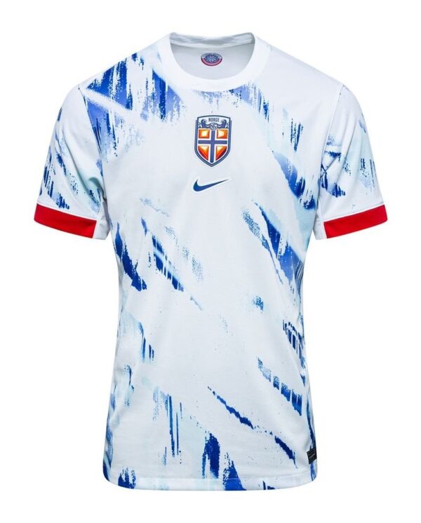 Camiseta Noruega Visitante