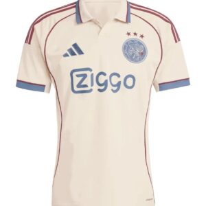 Camiseta Ajax Tercera 2025-2026