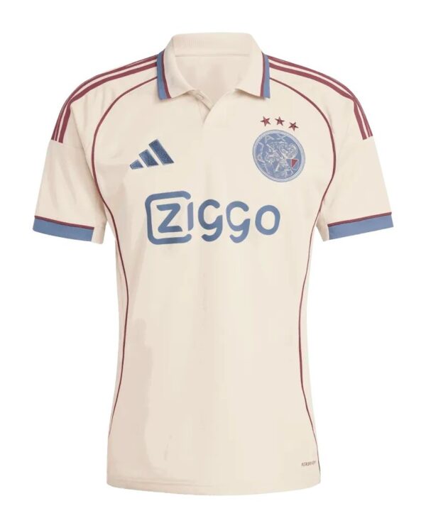 Camiseta Ajax Tercera 2025-2026