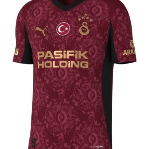 Camiseta Galatasaray Tercera 2025-2026