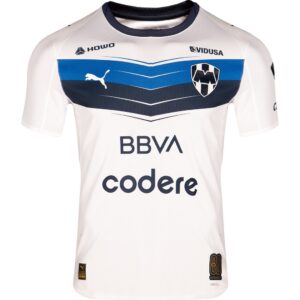 Camiseta Monterrey Visitante 2025-2026