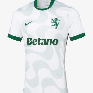 Camiseta Sporting Cuarta 2025-2026