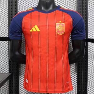 Camiseta España Mundial 2026 Local