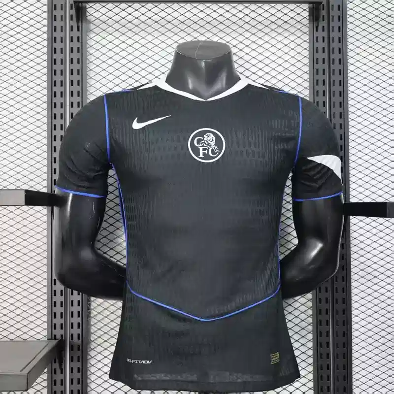 Camiseta Chelsea Dark 2025-2026