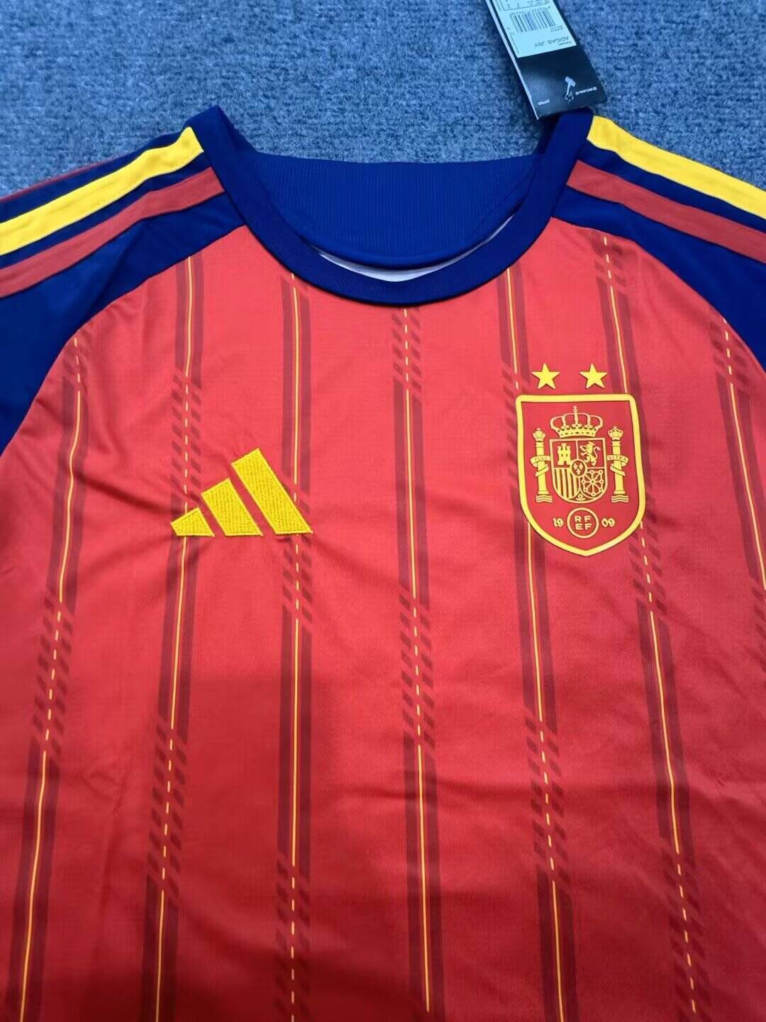 Camiseta España Mundial 2026 Local - Imagen 5