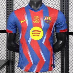 Camiseta Barcelona Copa Del Rey 2025-2026