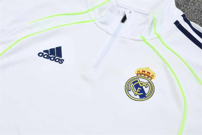 Chándal Real Madrid 2025/2026 Blanco - Imagen 2