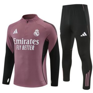 Chándal Real Madrid 2025/2026 Morado