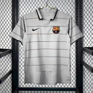 Camiseta FC Barcelona Visitante Temporada 2003-2004