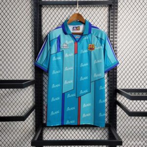 Camiseta FC Barcelona Temporada 1995-1996