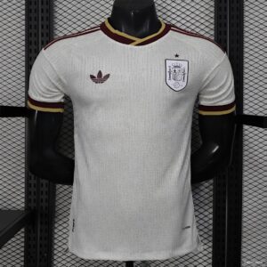 Camiseta España Blanca 2026