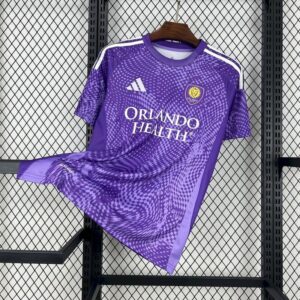 Camiseta Orlando City Local 2025-2026