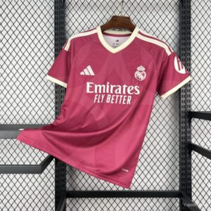 Camiseta Real Madrid Tercera 2026-2027