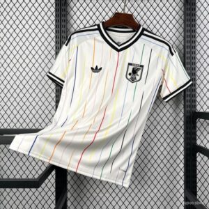 Camiseta Japón Visitante Mundial 2026