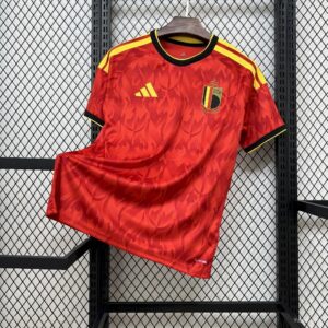 Camiseta Bélgica Local Mundial 2026