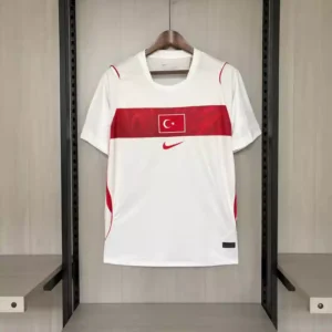 Camiseta Turquía Visitante Mundial 2026