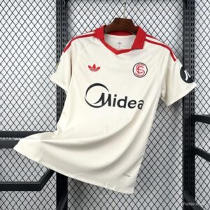 Camiseta Sevilla Local Retro 25/26