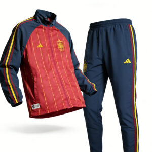 Chándal  España Rojo Azul 2026