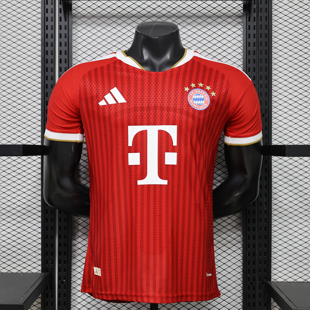 Camiseta Bayern Local 2026-2027