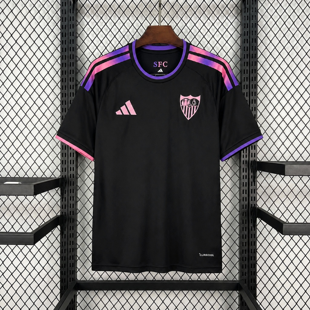 Camiseta Sevilla Tercera 2026-2027