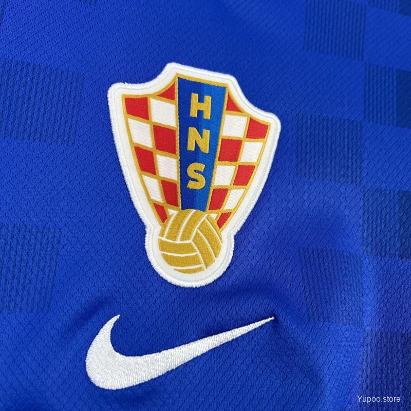 Camiseta Croacia Visitante Mundial 2026 - Imagen 2