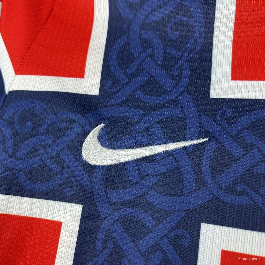 Camiseta Noruega Local Mundial 2026 - Imagen 2