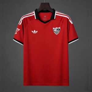 Camiseta Sevilla Visitante 2026-2027