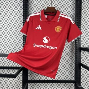 Camiseta Manchester United Local 2026-2027