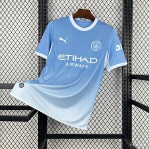 Camiseta Manchester City Local 2026-2027