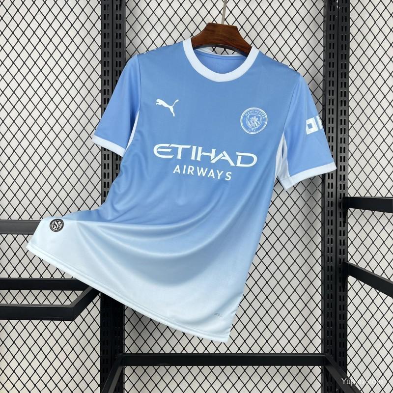 Camiseta Manchester City Local 2026-2027