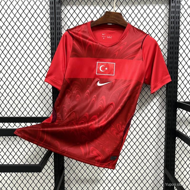 Camiseta Turquía Local Mundial 2026