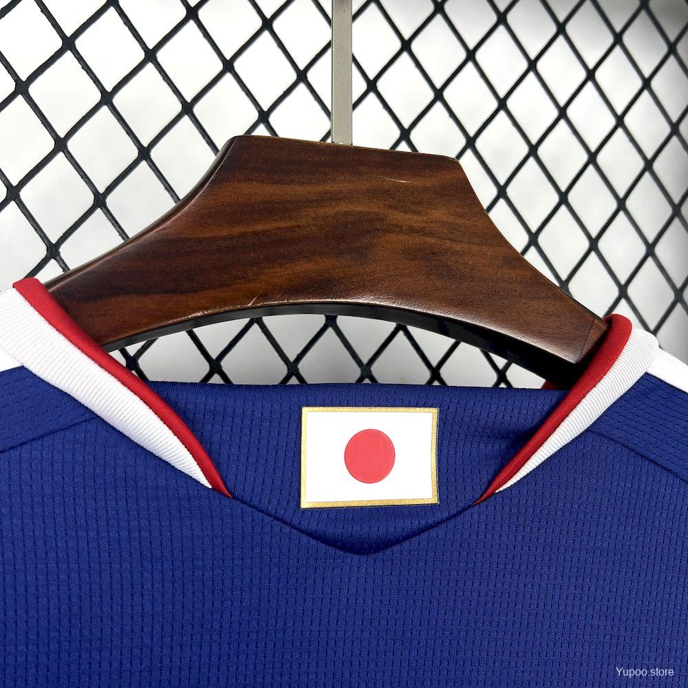 Camiseta Japón Local Mundial 2026 - Imagen 2