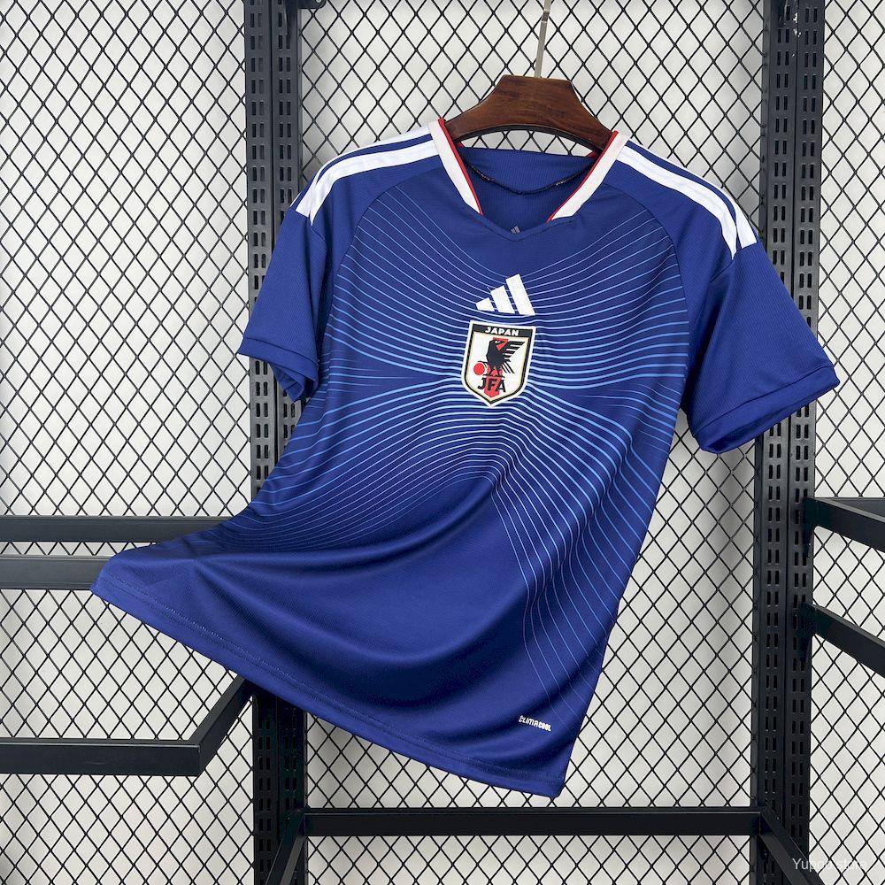 Camiseta Japón Local Mundial 2026