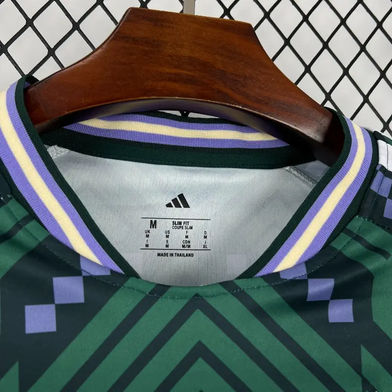 Camiseta Arabia Saudí Local Mundial 2026 - Imagen 2