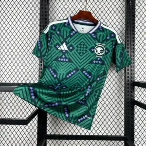 Camiseta Arabia Saudí Local Mundial 2026