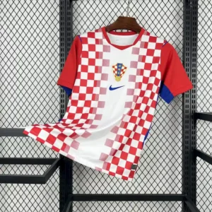 Camiseta Croacia Local Mundial 2026