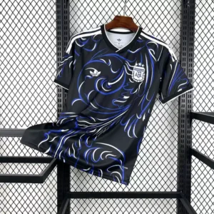 Camiseta Argentina Visitante Mundial 2026