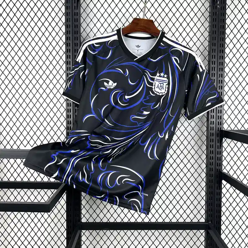 Camiseta Argentina Visitante Mundial 2026