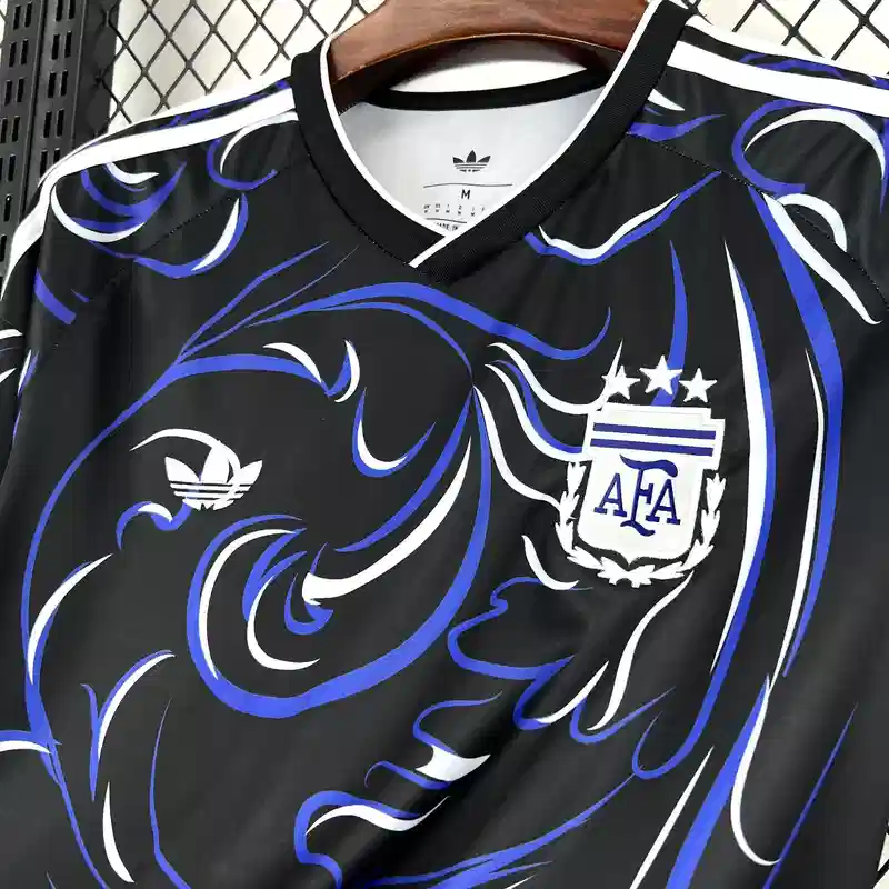 Camiseta Argentina Visitante Mundial 2026 - Imagen 2