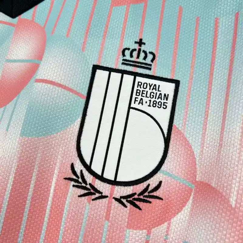 Camiseta Bélgica Visitante Mundial 2026 - Imagen 2