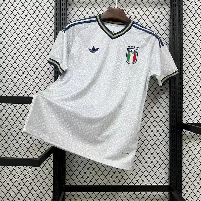 Camiseta Italia Visitante 2026