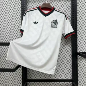 Camiseta México Visitante Mundial 2026