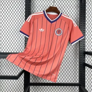 Camiseta Escocia Visitante Mundial 2026