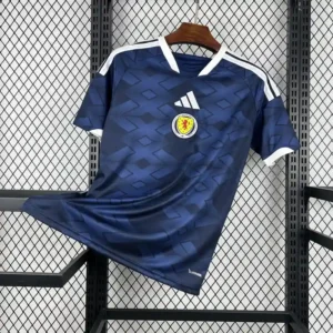 Camiseta Escocia Local Mundial 2026