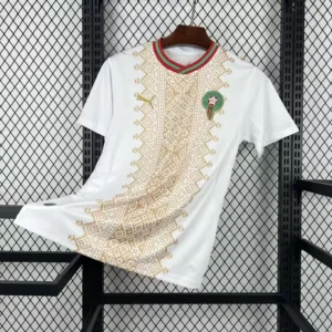 Camiseta Marruecos Visitante Mundial 2026