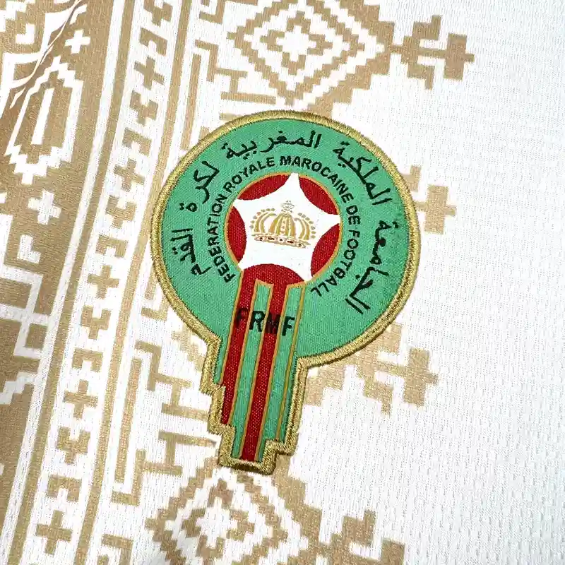 Camiseta Marruecos Visitante Mundial 2026 - Imagen 2