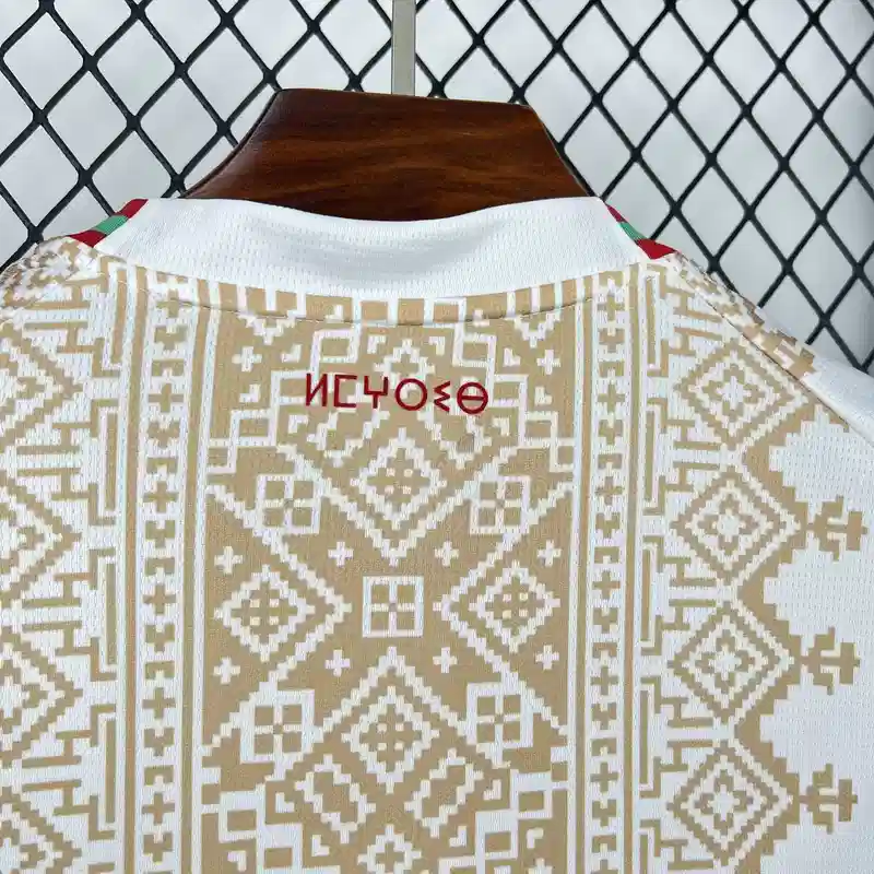 Camiseta Marruecos Visitante Mundial 2026 - Imagen 3