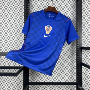 Camiseta Croacia Visitante Mundial 2026