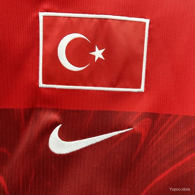 Camiseta Turquía Local Mundial 2026 - Imagen 2